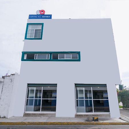 Hotel San Pablo Cholula de Rivadavia Exterior foto